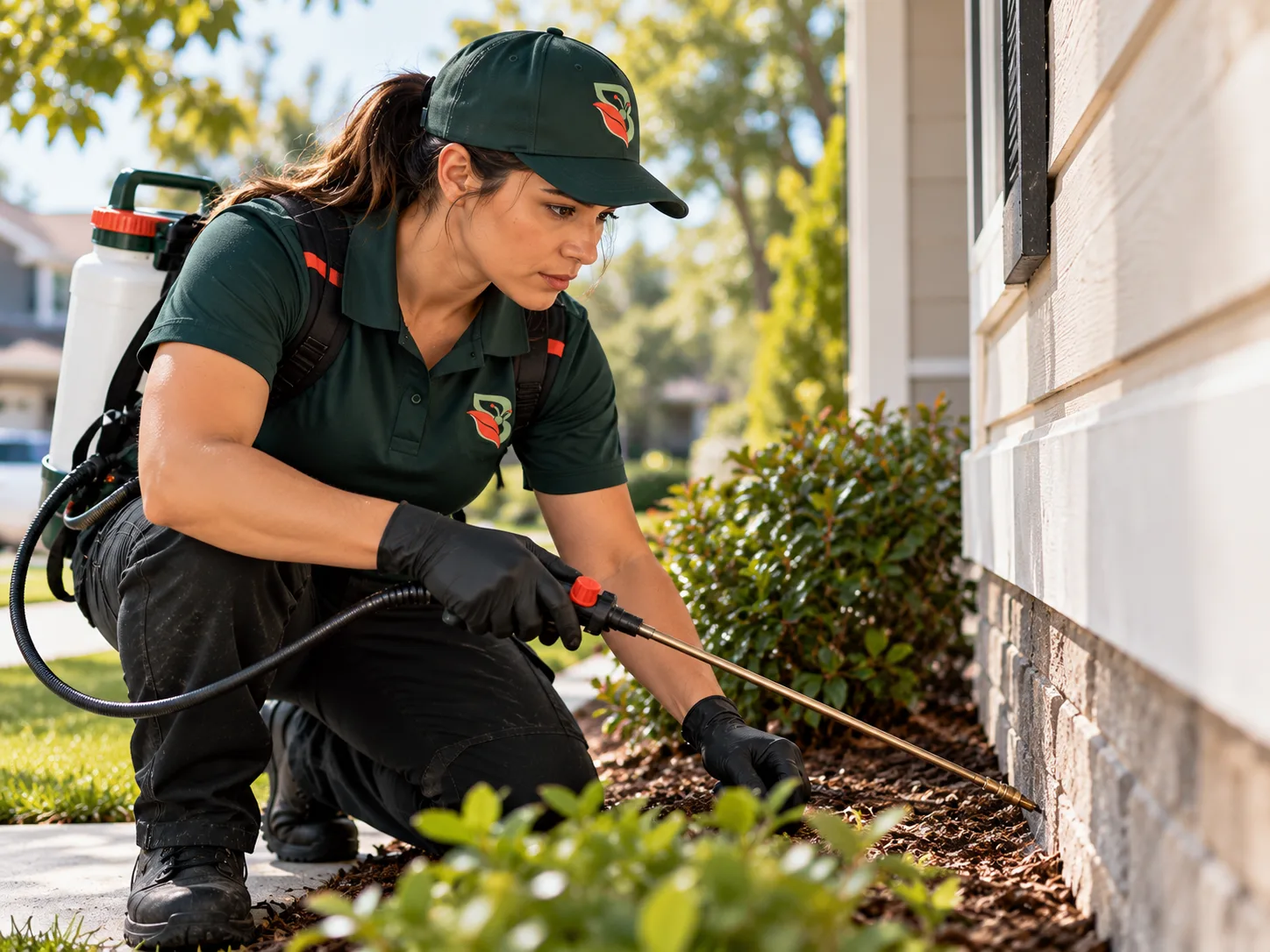 Pest Control company in Maple Rapids, MI